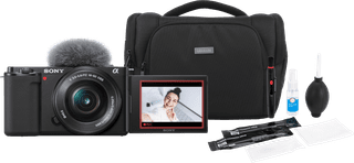 Sony ZV-E10 BlueBuilt Care Kit