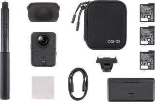 DJI Osmo 360 II Adventure Combo