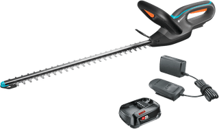 Gardena EasyCut 55/18V + POWER FOR ALL 18V 2,5 Ah Accu Set