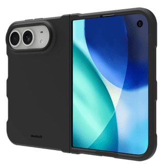 BlueBuilt Protective Back Cover met MagSafe iPhone Duo Zwart