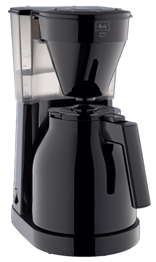 Melitta Easy II Therm Black