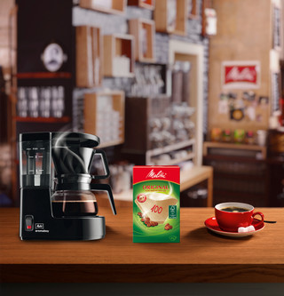 Melitta Aromaboy Black