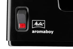 Melitta Aromaboy Black