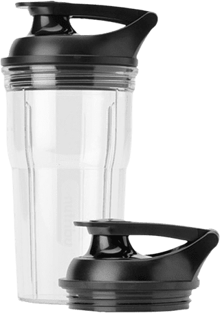 Nutribullet Turbo Zwart