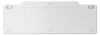 Lenovo 800 Self-Charging Bluetooth Toetsenbord QWERTY Wit