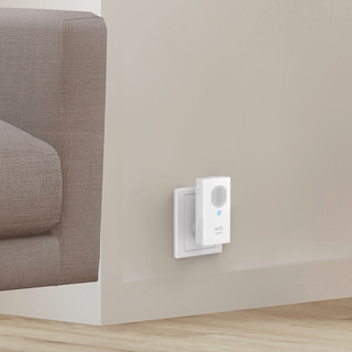 Eufy Video Doorbell Battery Set + Chime