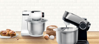 Bosch MUMS2VM00 Zwart