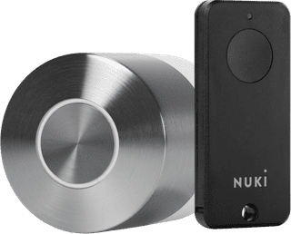 Nuki Smart Lock Pro + Nuki Fob