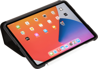Case Logic Snapview Apple iPad Air (2022/2020) Book Case Black