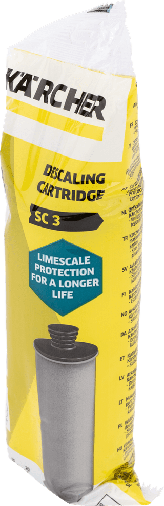 Karcher Lime filter cartridge SC 3