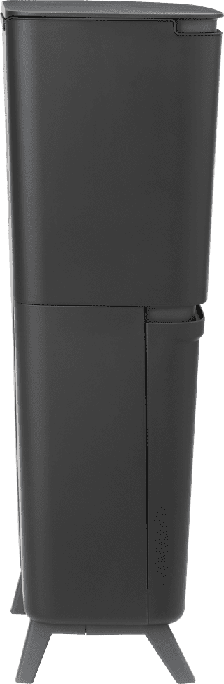 Brabantia SortUp Recycle Hi afvalemmer 20+25L Grijs