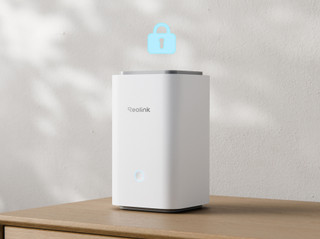 Reolink D340W + Chime + Home Hub 1