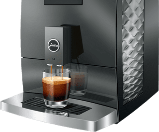 JURA C3 Piano Stainless Steel (EA)