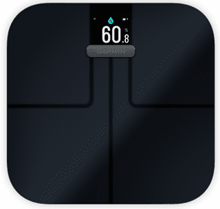 Garmin Index S2 Smart - Black