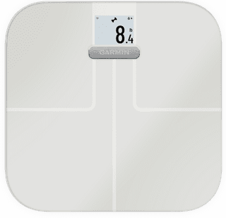 Garmin Index S2 Smart - White
