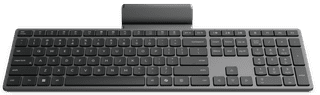 Lenovo 700 Modern Multi-Device Draadloos Toetsenbord QWERTY