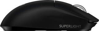 Logitech G Pro X Superlight Draadloze Gaming Muis Zwart