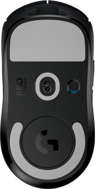 Logitech G Pro X Superlight Draadloze Gaming Muis Zwart