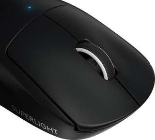 Logitech G Pro X Superlight Draadloze Gaming Muis Zwart