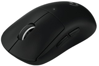 Logitech G Pro X Superlight Draadloze Gaming Muis Zwart