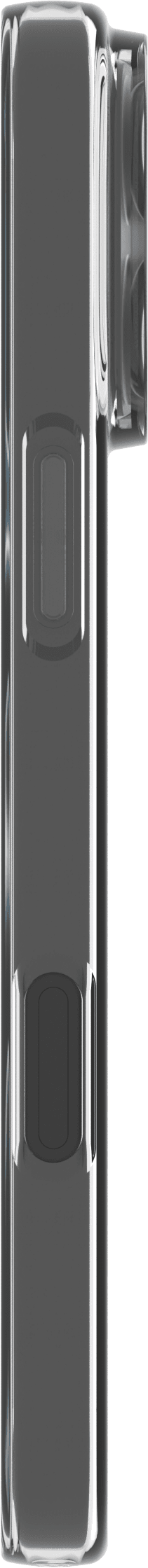 BlueBuilt Back Cover iPhone 18 Pro Max Transparent