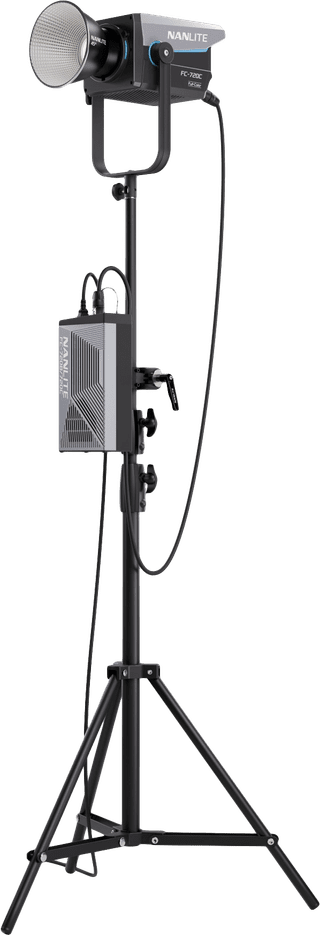 Nanlite FC-720C LED RGBW Spot Light