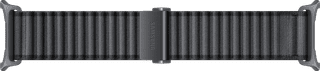 Samsung Galaxy Watch Ultra 2 Trail Band Black