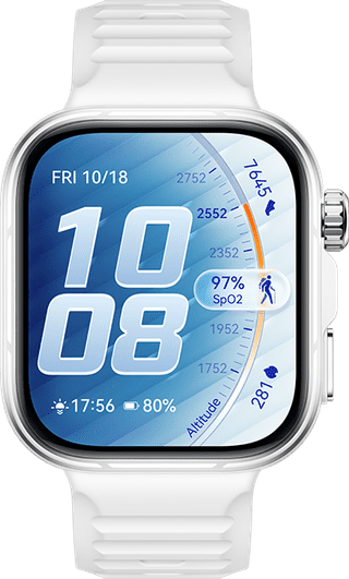 Huawei Watch Fit 5 Pro 44 mm Wit