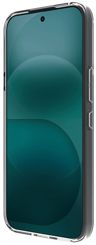 BlueBuilt Nothing Phone (4a) Pro Back Cover Transparant