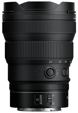 Nikon Nikkor Z 14-24mm f/2.8 S