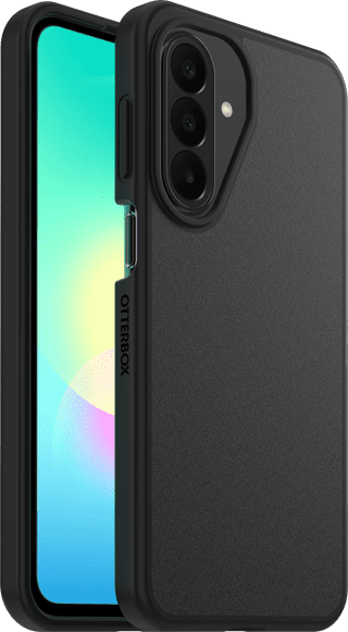 Otterbox React Samsung Galaxy A27 Back Cover Zwart