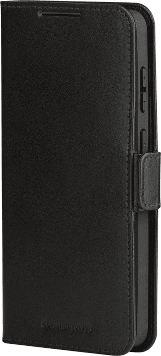 DBramante1928 Copenhagen Slim Samsung Galaxy S26 Ultra Book Case Leer Zwart