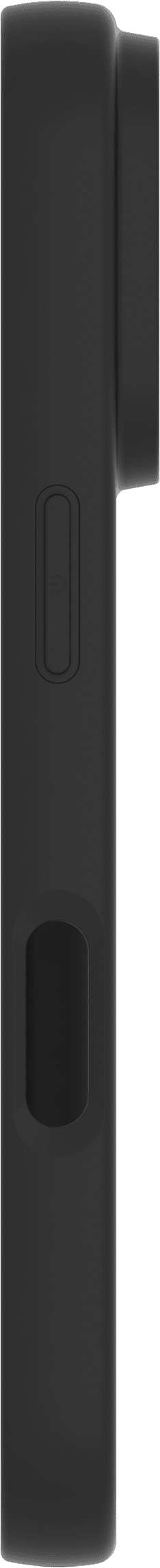 BlueBuilt Back Cover iPhone 18 Pro Black