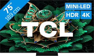 TCL 75 inches QD Mini-LED C71K 4K (2025)