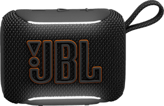 JBL Go 5 Zwart