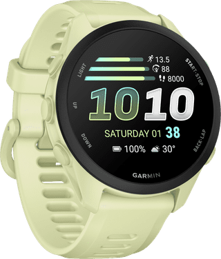 Garmin Forerunner 70 43mm Yellow