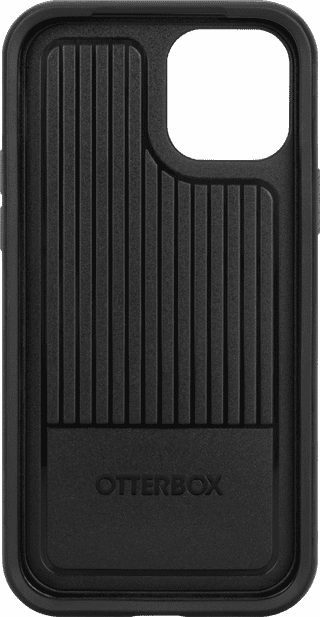 OtterBox Symmetry Apple iPhone 12 / 12 Pro Back Cover Zwart
