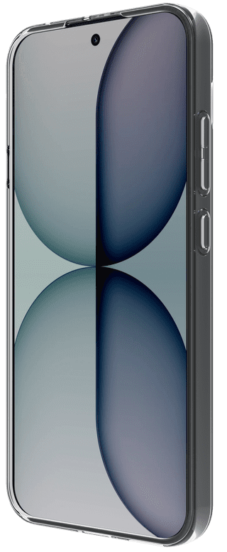 BlueBuilt Nothing Phone (4a) Back Cover Transparent