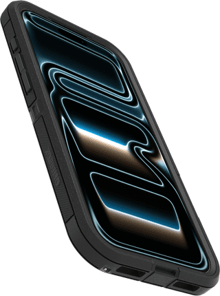 Otterbox Defender iPhone 18 Pro Max / 17 Pro Max Full Body Case met MagSafe Transparant