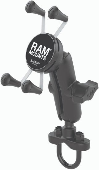 RAM Mounts U-Bolt Telefoonhouder Motor Stuur Klein