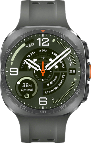 Samsung Galaxy Watch Ultra 2 5G Titanium Silver/Green 47mm
