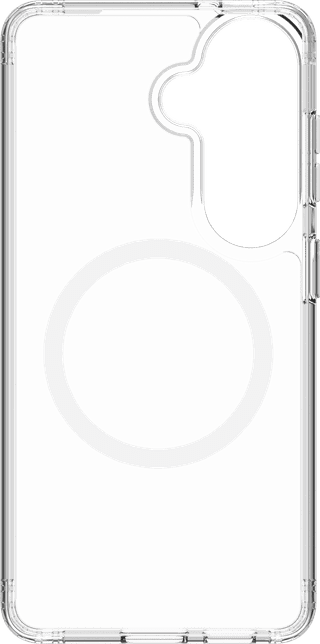 BlueBuilt Protective Back Cover met Magneet Galaxy S26 Transparant