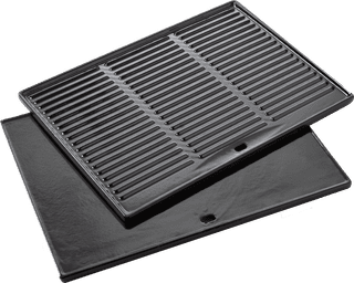 Barbecook Dynamic Core Contactplaat 43x35cm