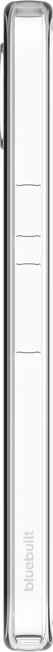 BlueBuilt Google Pixel 10a Back Cover Transparant
