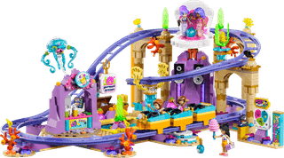 LEGO Friends Zeemeerminnenachtbaan 42703