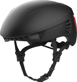 CRNK Genetic Alpha Zwart L