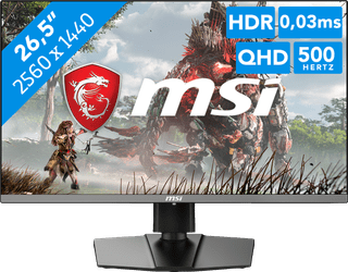 MSI MAG 272QP X50 QD-OLED