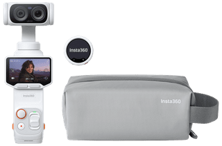 Insta360 Luna Ultra Creator Bundle Wit