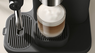 Philips Baristina Latte BAR400/60 Zwart