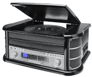 Denver MRD-51 Zwart